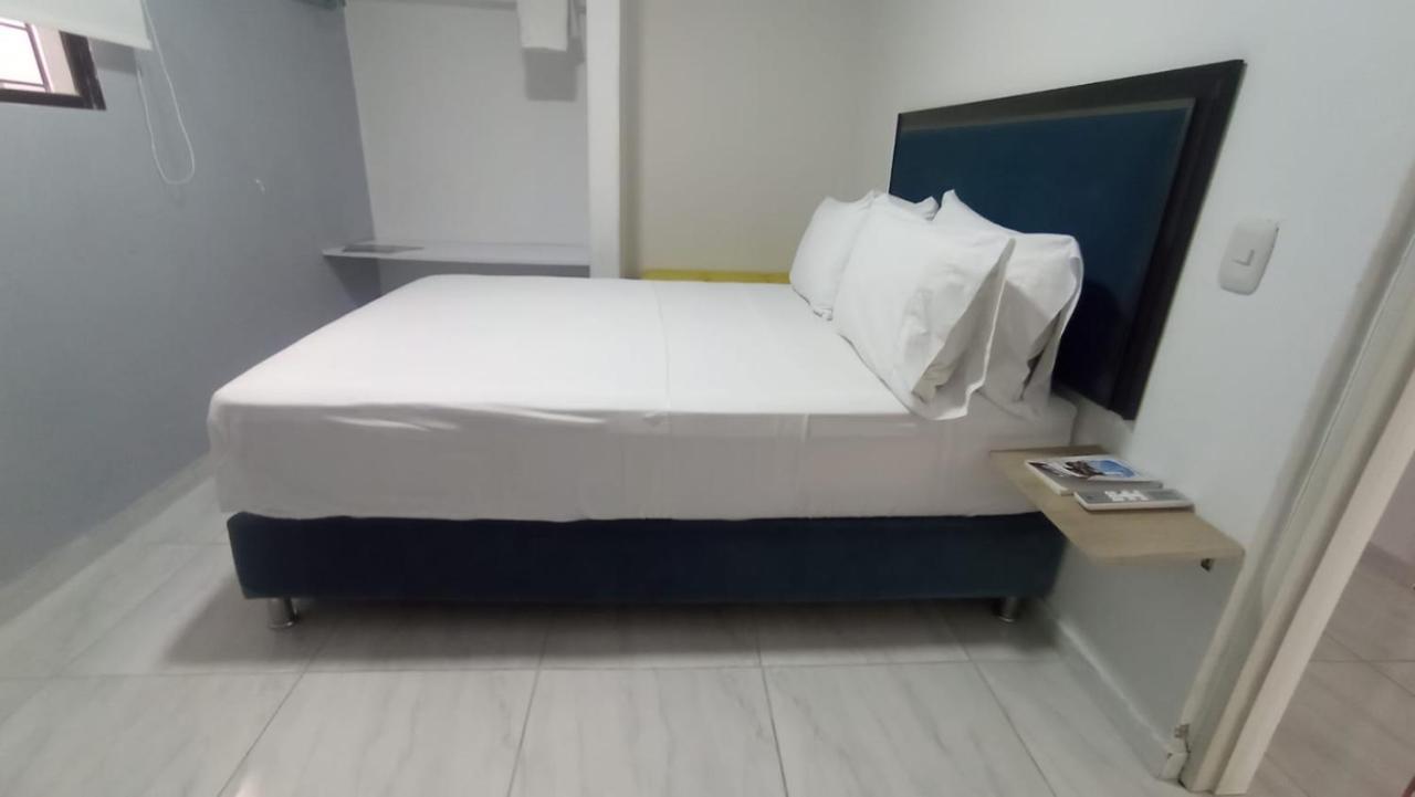Casa La Palma Panzió Cartagena Kültér fotó